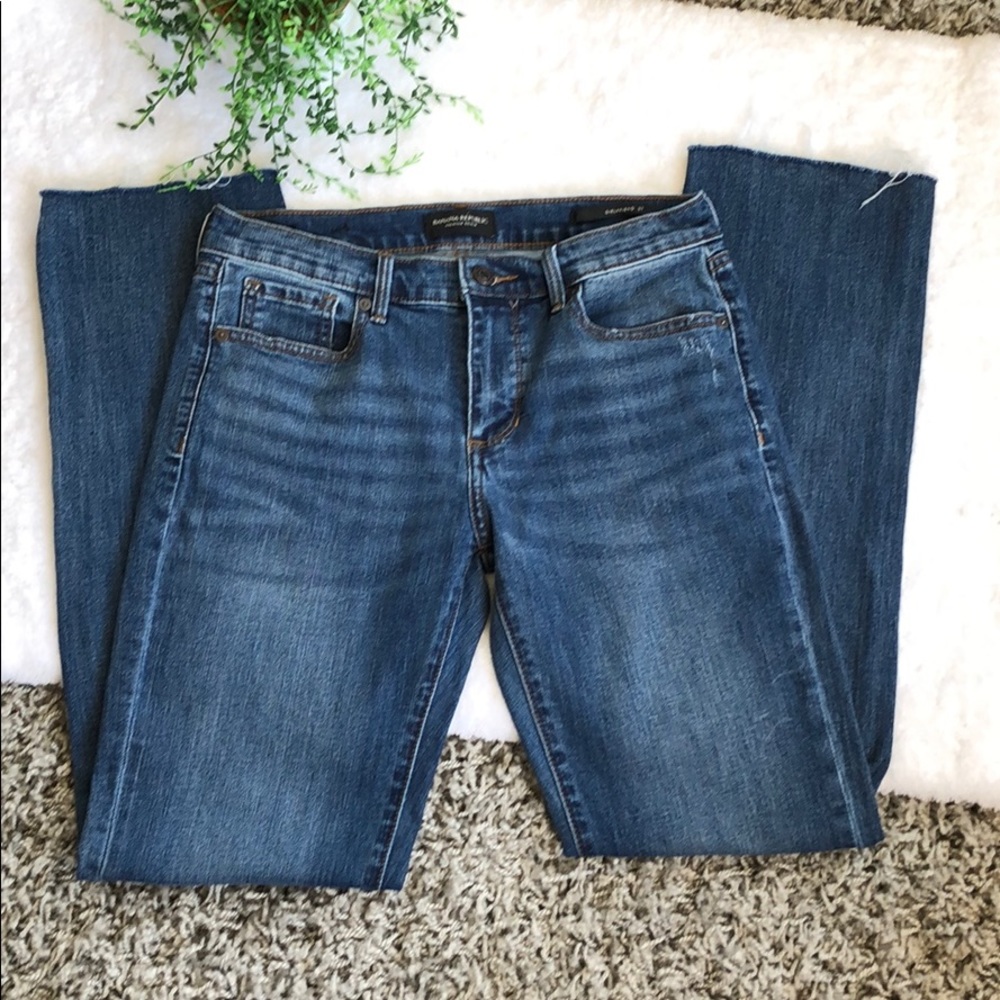Banana Republic Jeans - Picture 1 of 12